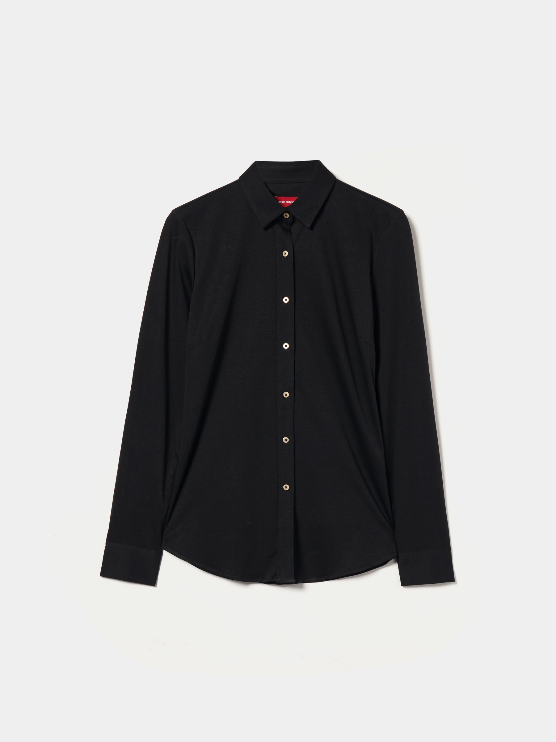 Camisa de malha em algodão