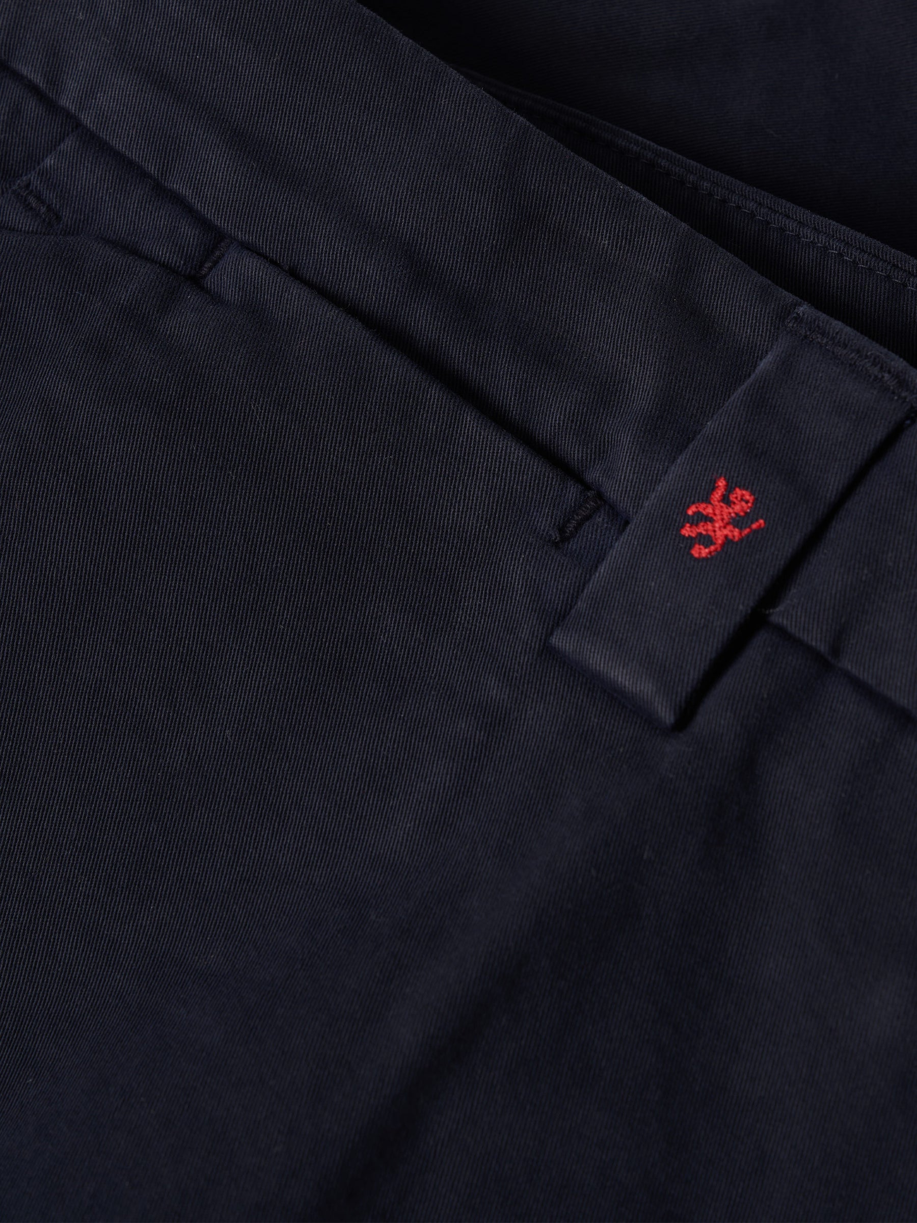 Calças chino slim fit