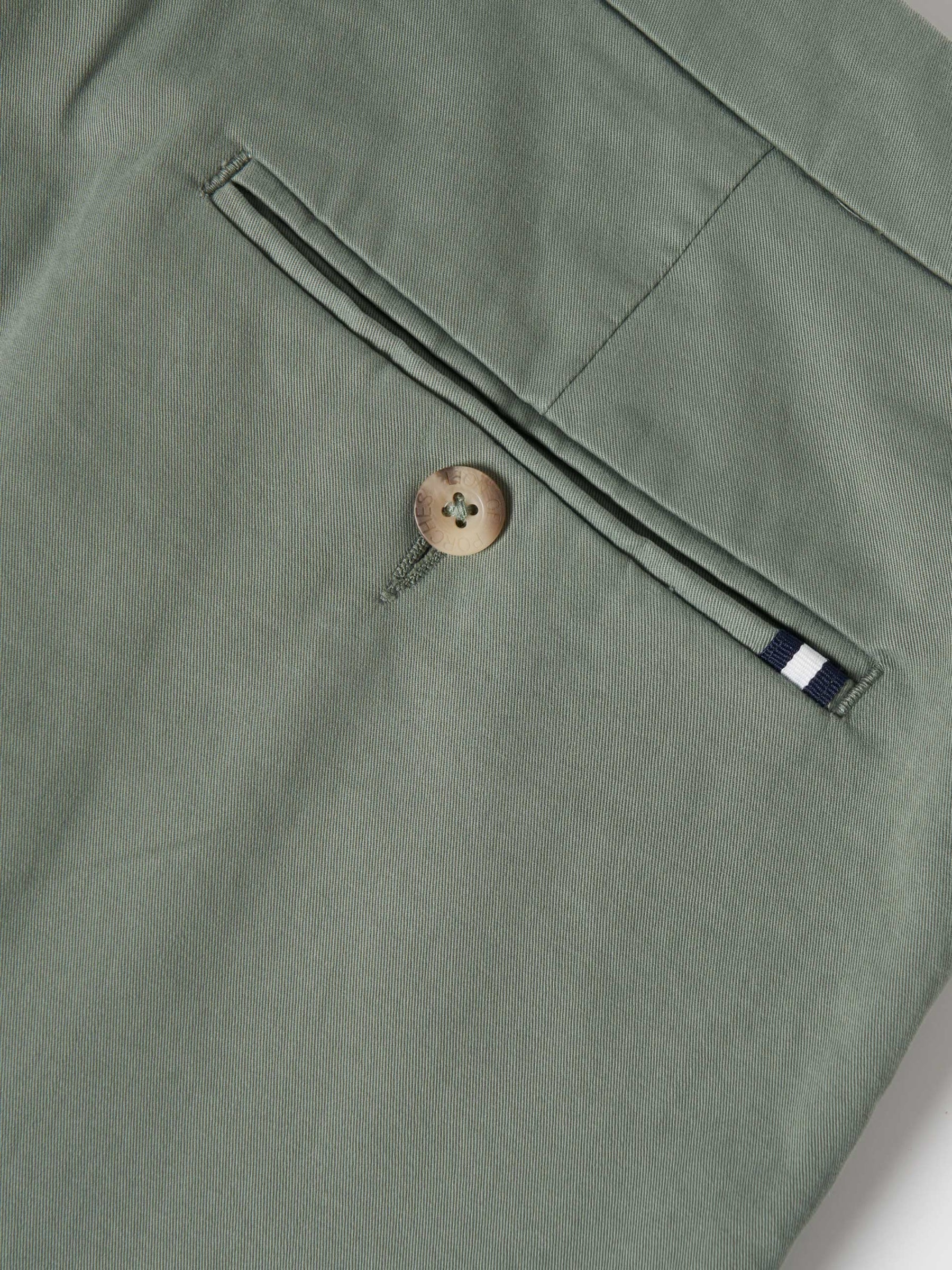Calças chino slim fit