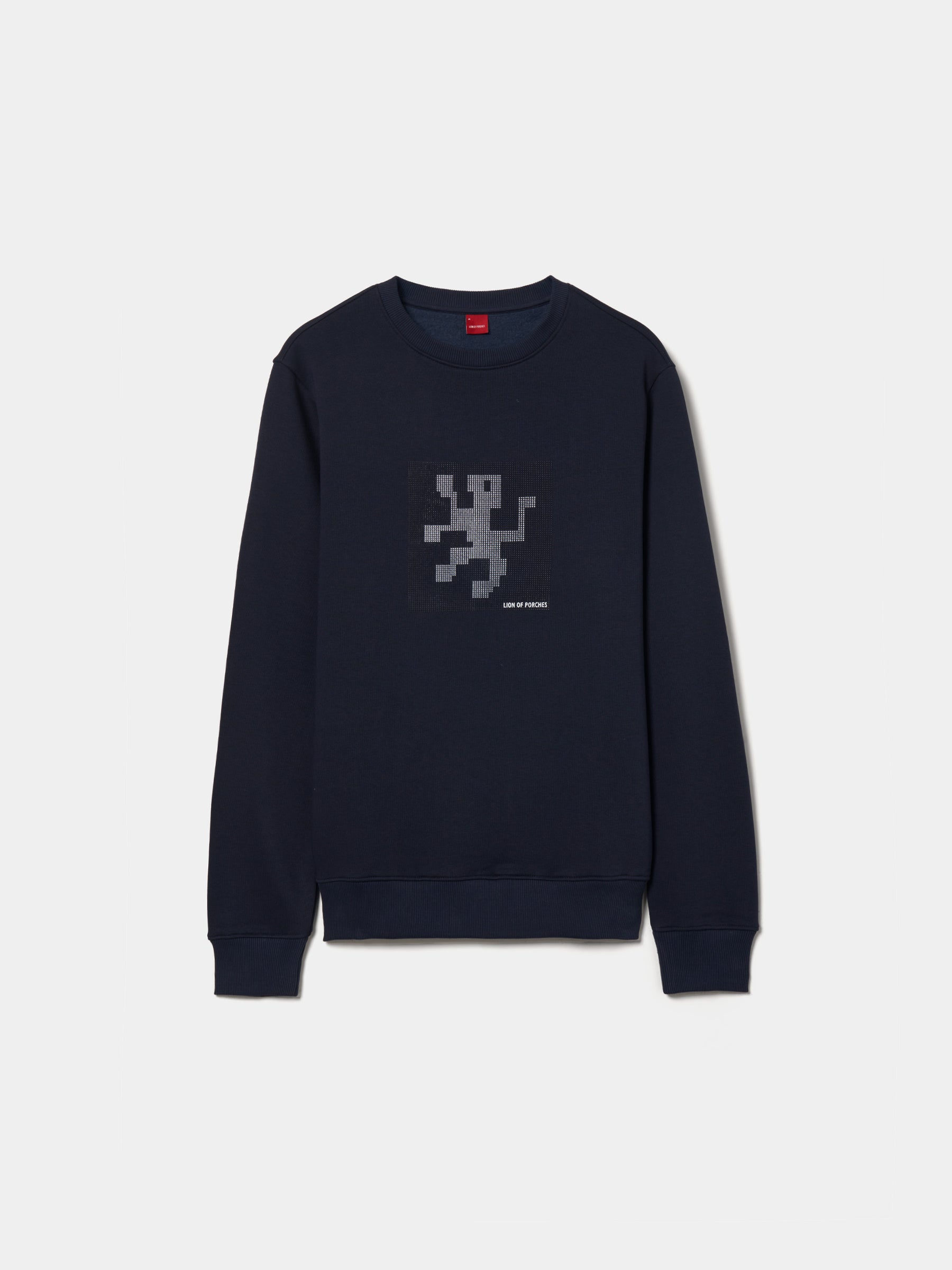Sweater básica com algodão