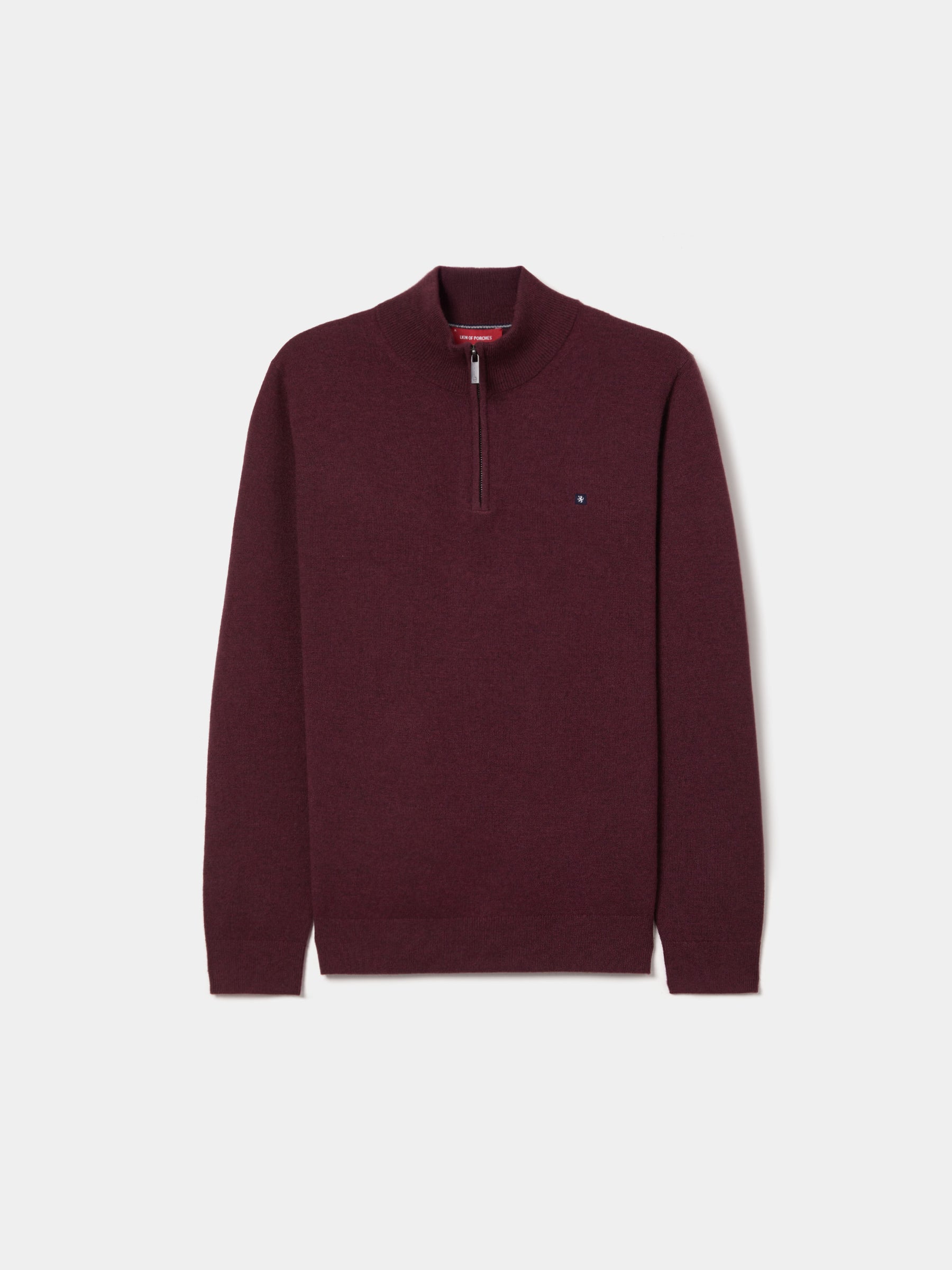 Camisola de Lã com carcela