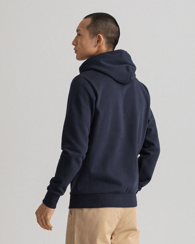 Sweatshirt com capuz Tonal Archive Shield