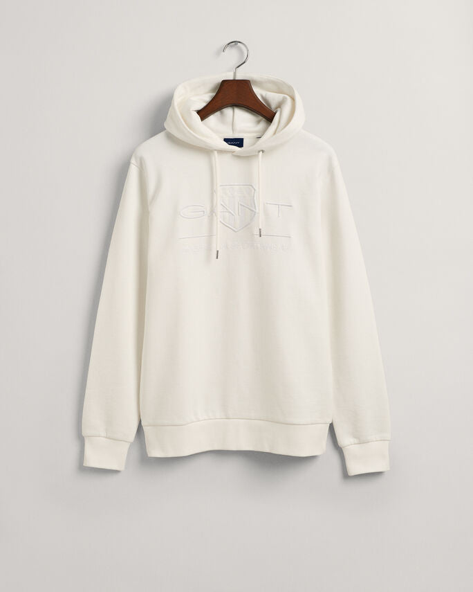 Sweatshirt com capuz Tonal Archive Shield