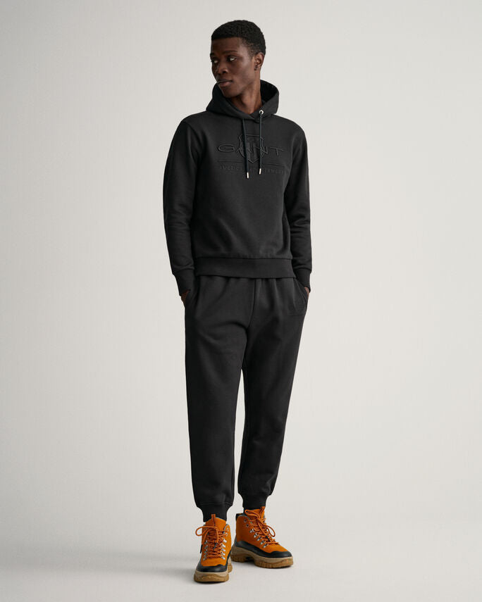 Sweatshirt com capuz Tonal Archive Shield