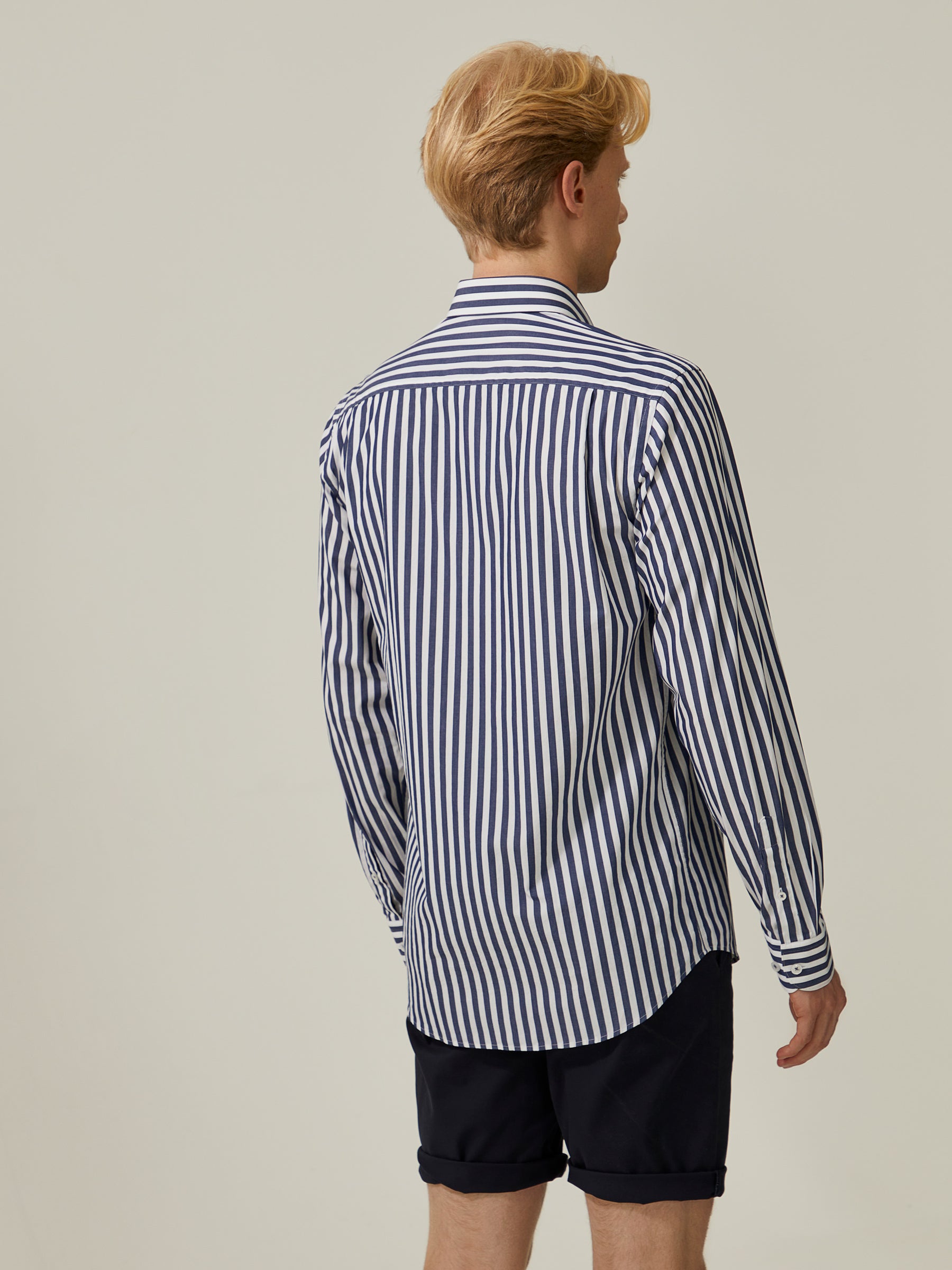 Camisa regular fit