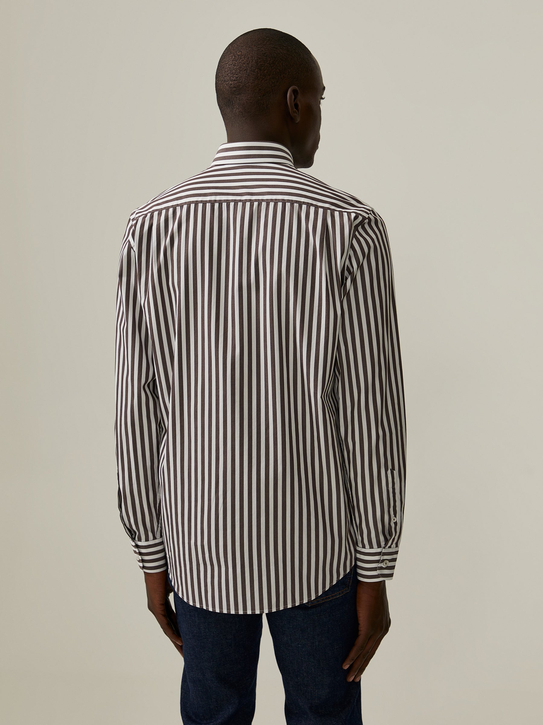 Camisa regular fit
