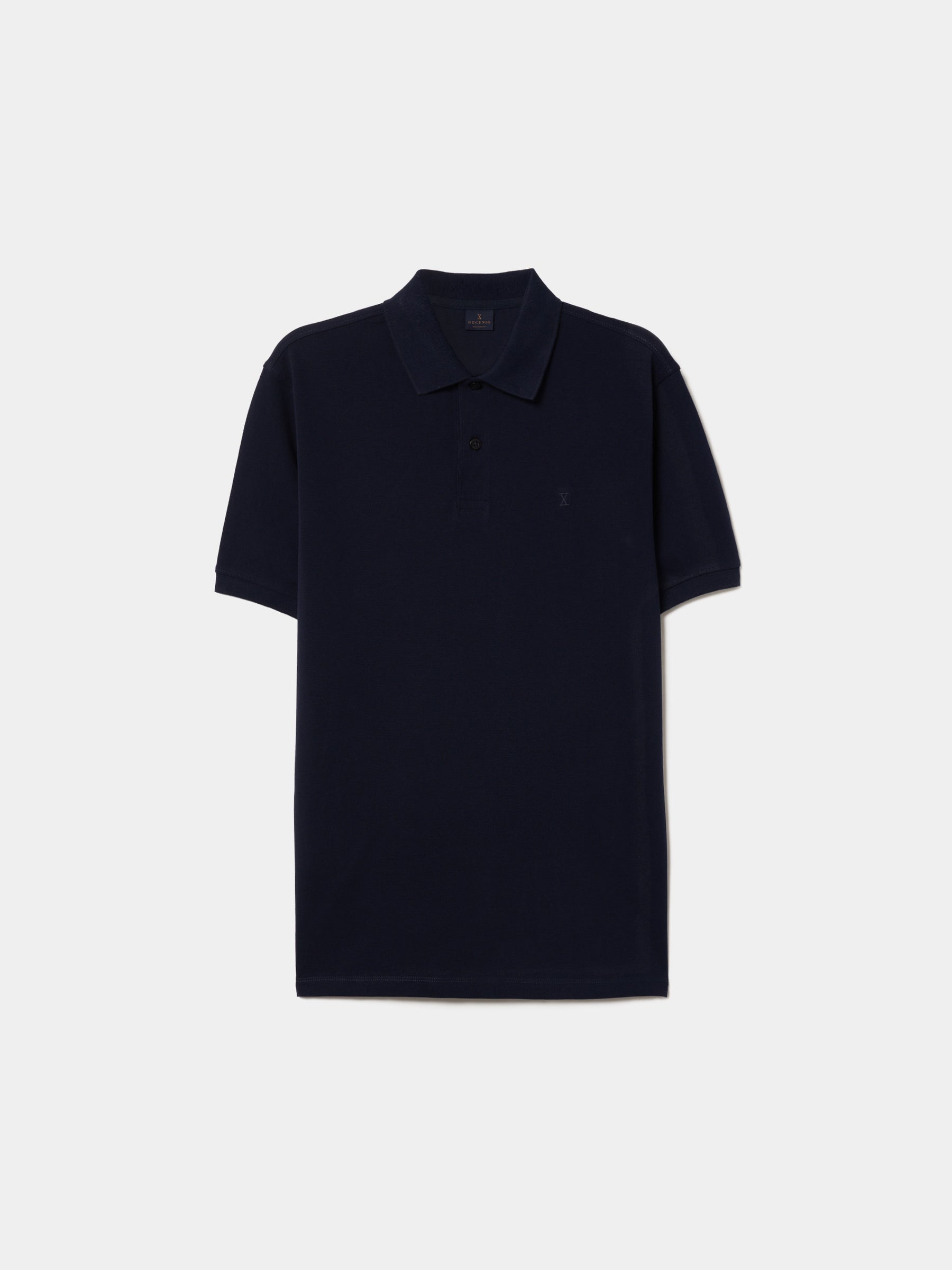 Polo piqué regular fit