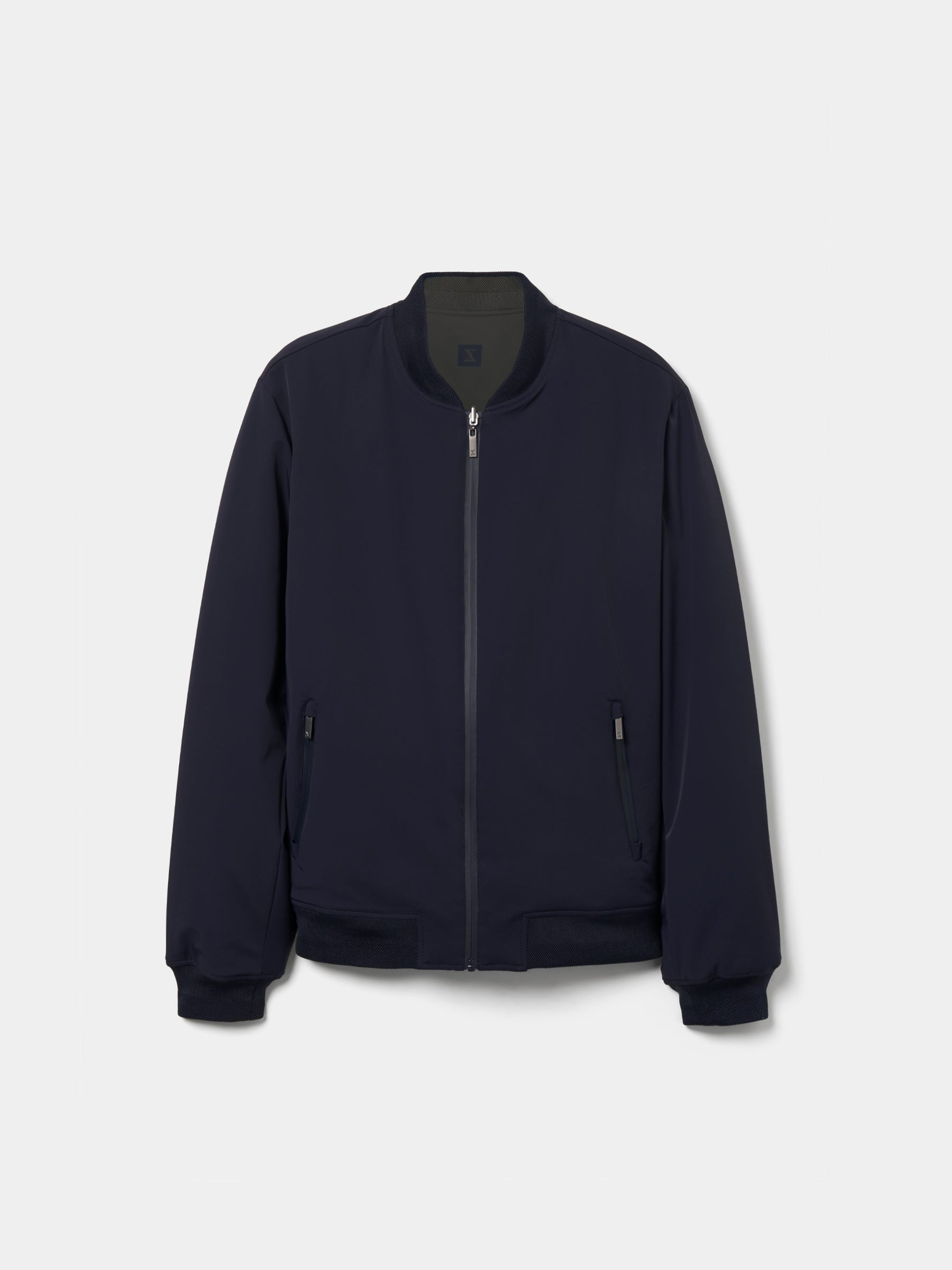 Bomber reversível Tech Fit