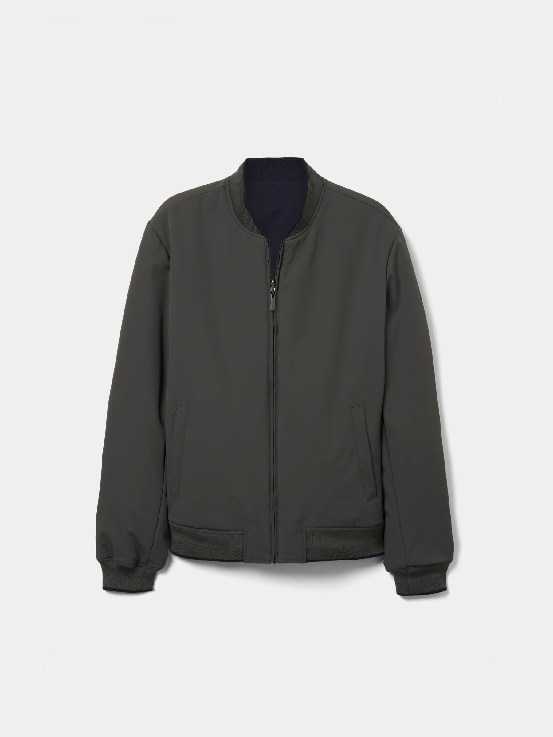 Bomber reversível Tech Fit