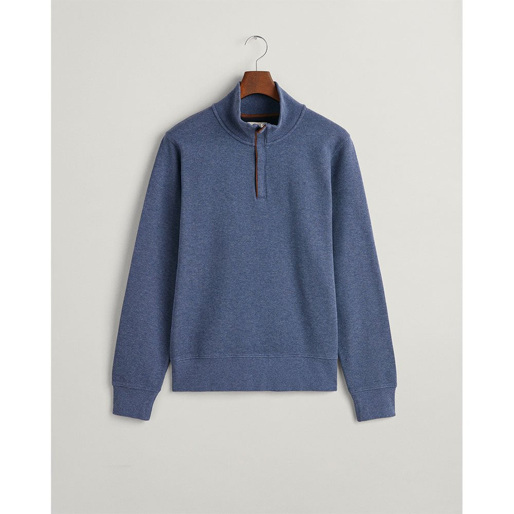 SWEATSHIRT COM MEIO FECHO