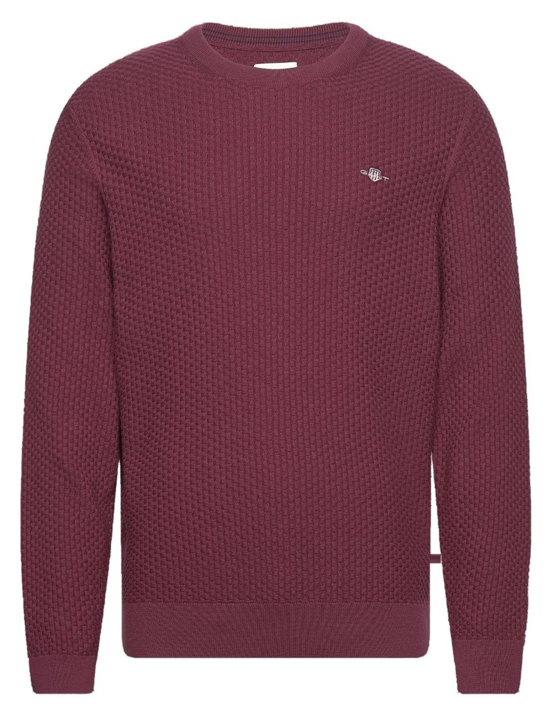 Camisola de malha masculina Gant