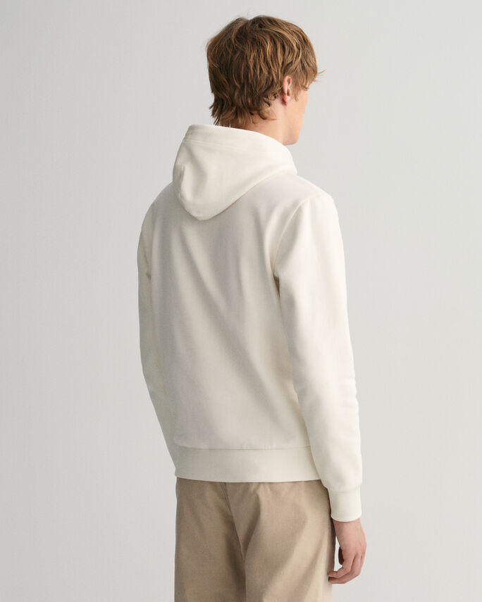 Sweatshirt com capuz Tonal Archive Shield