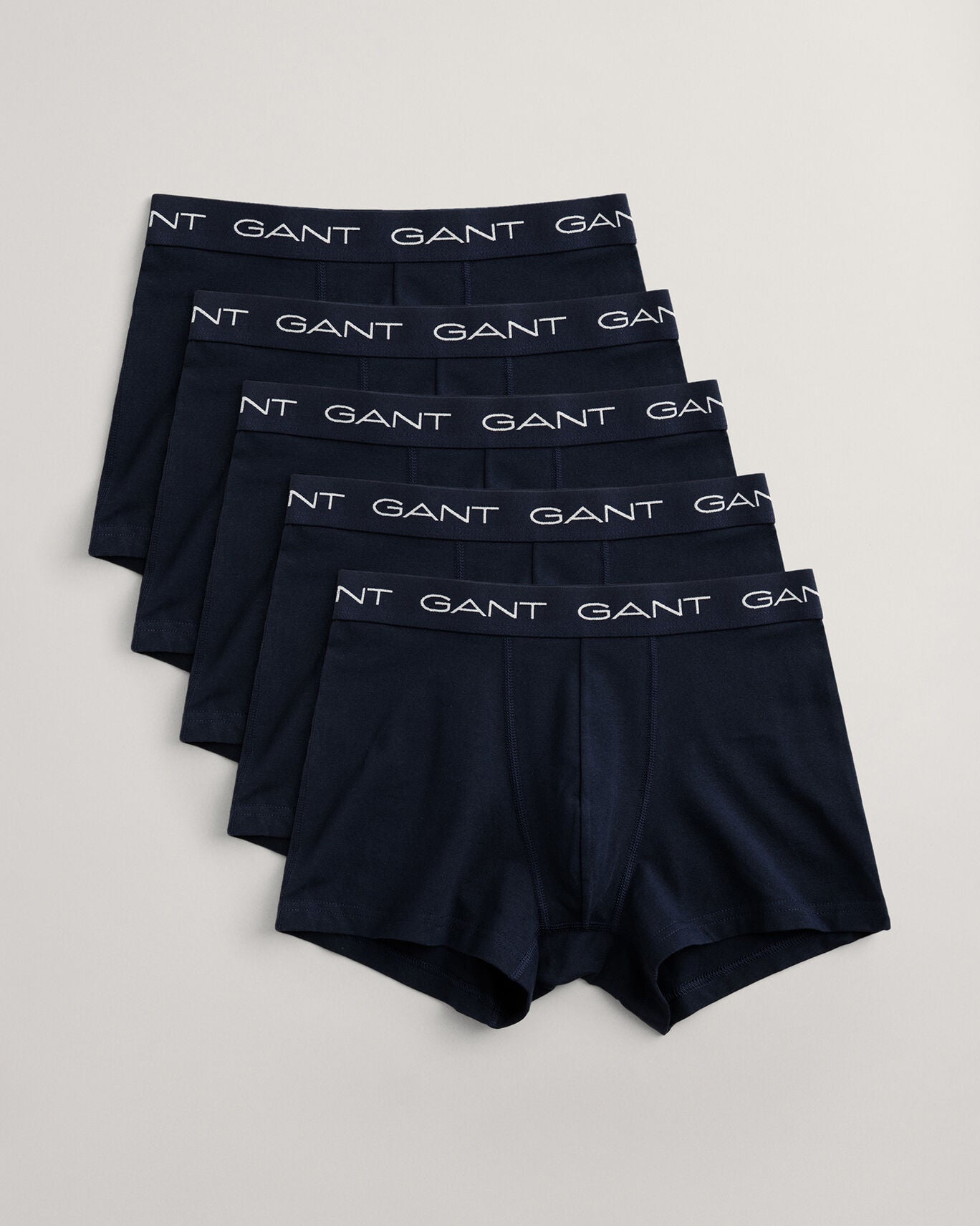 Pack de 5 pares de boxers