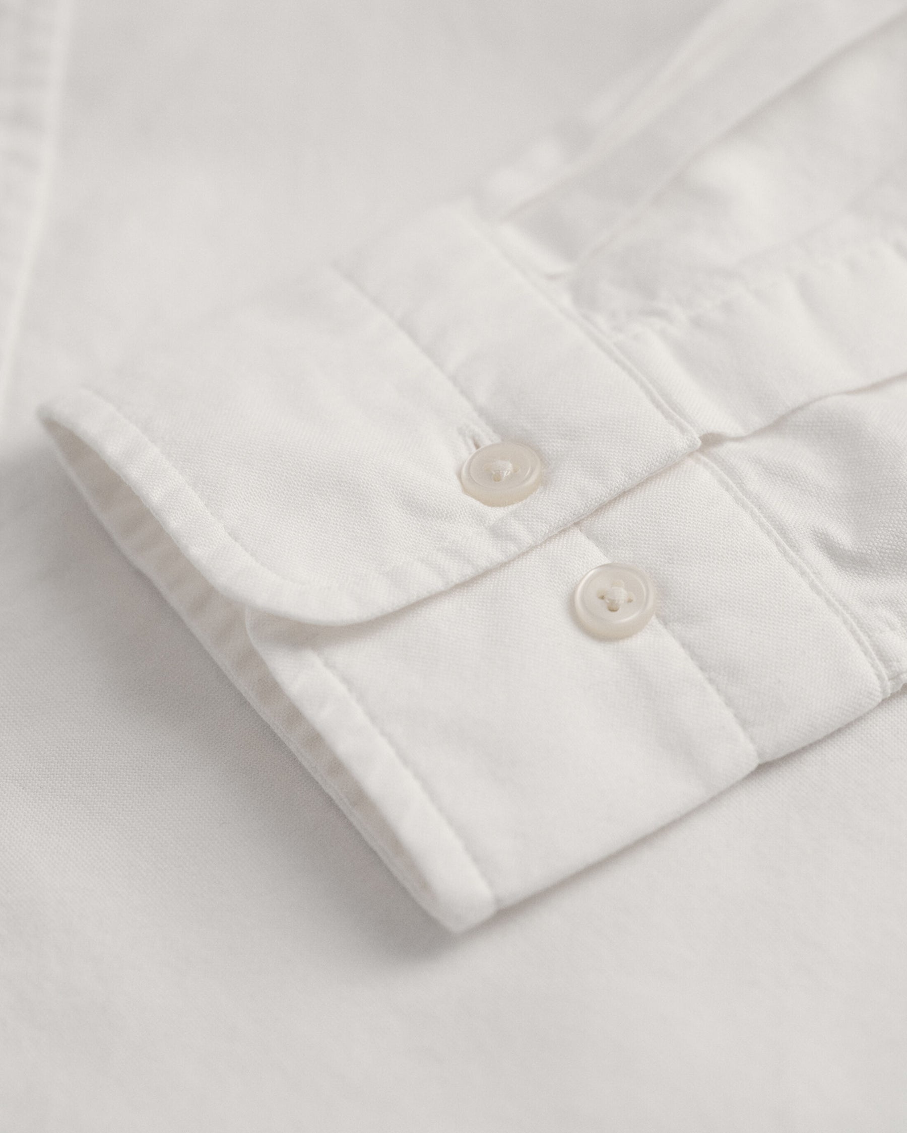 Camisa Oxford regular fit