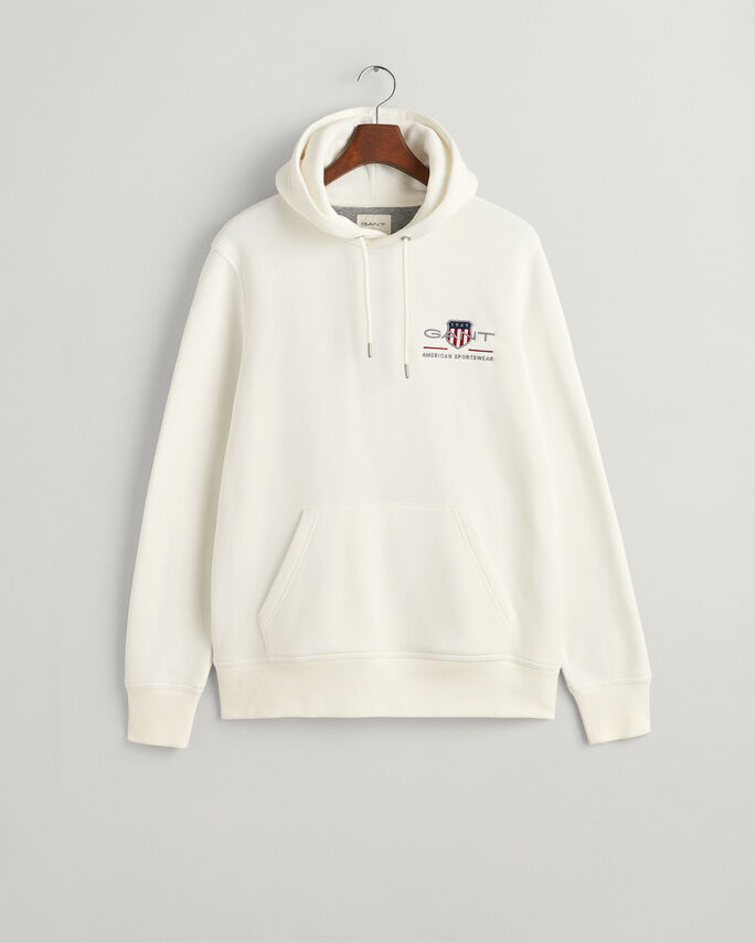 Sweatshirt com capuz Archive Shield Medium