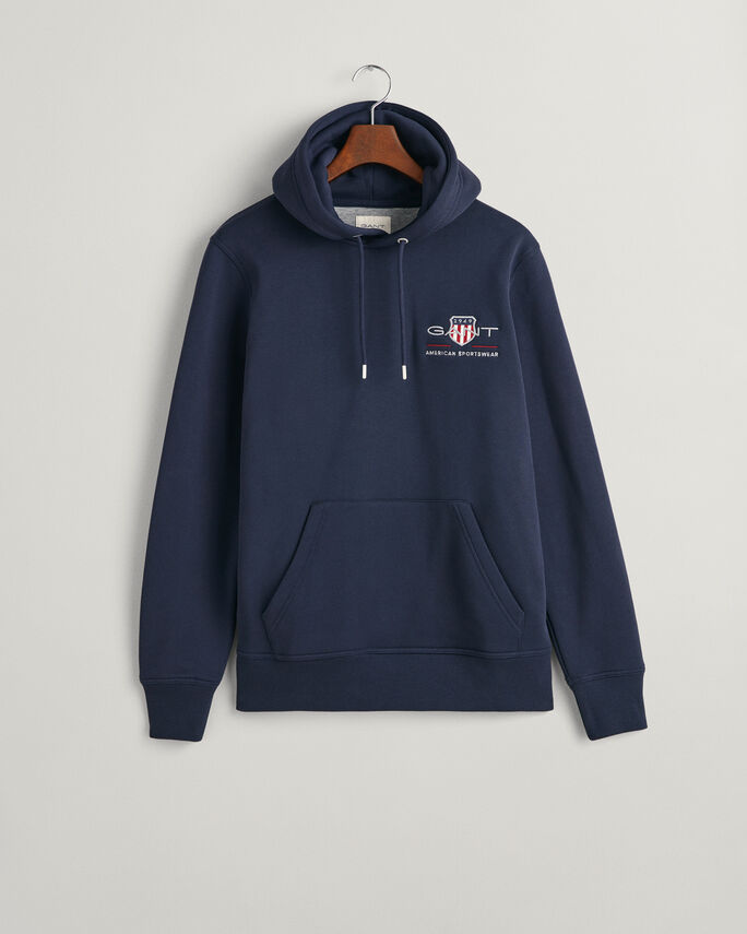 Sweatshirt com capuz Archive Shield Medium