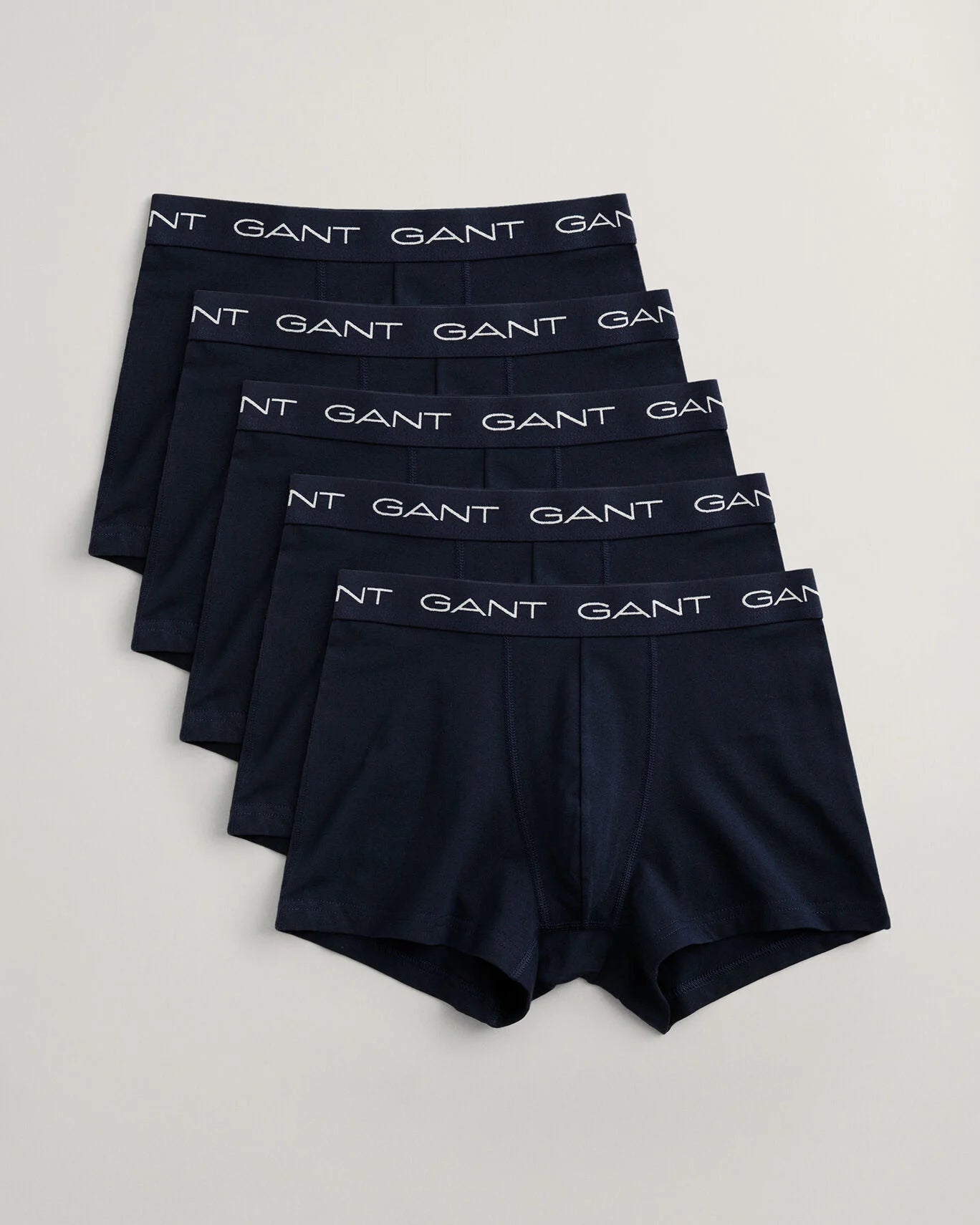 Pack de 5 pares de boxers