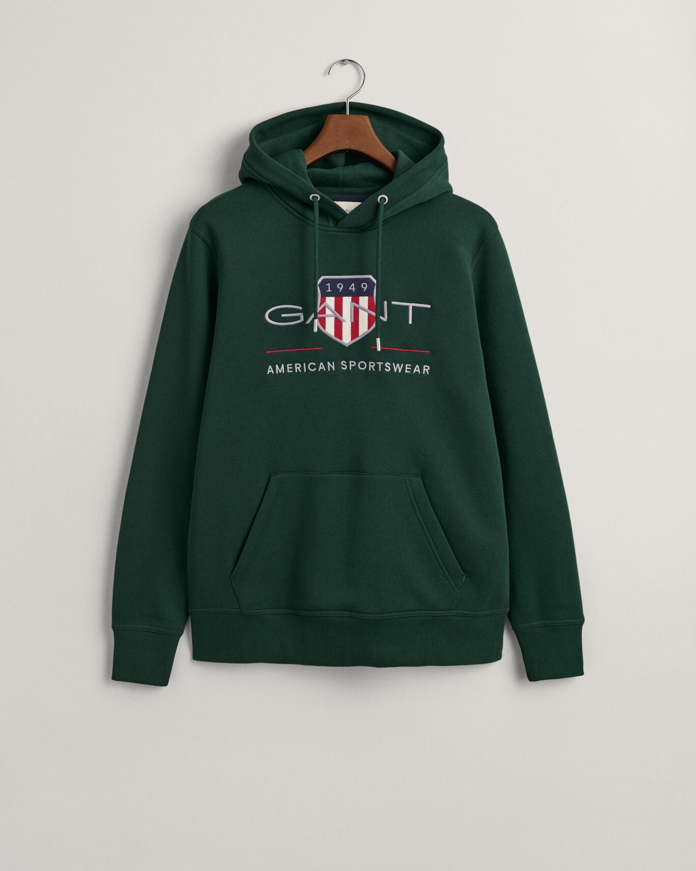 Sweatshirt com capuz
