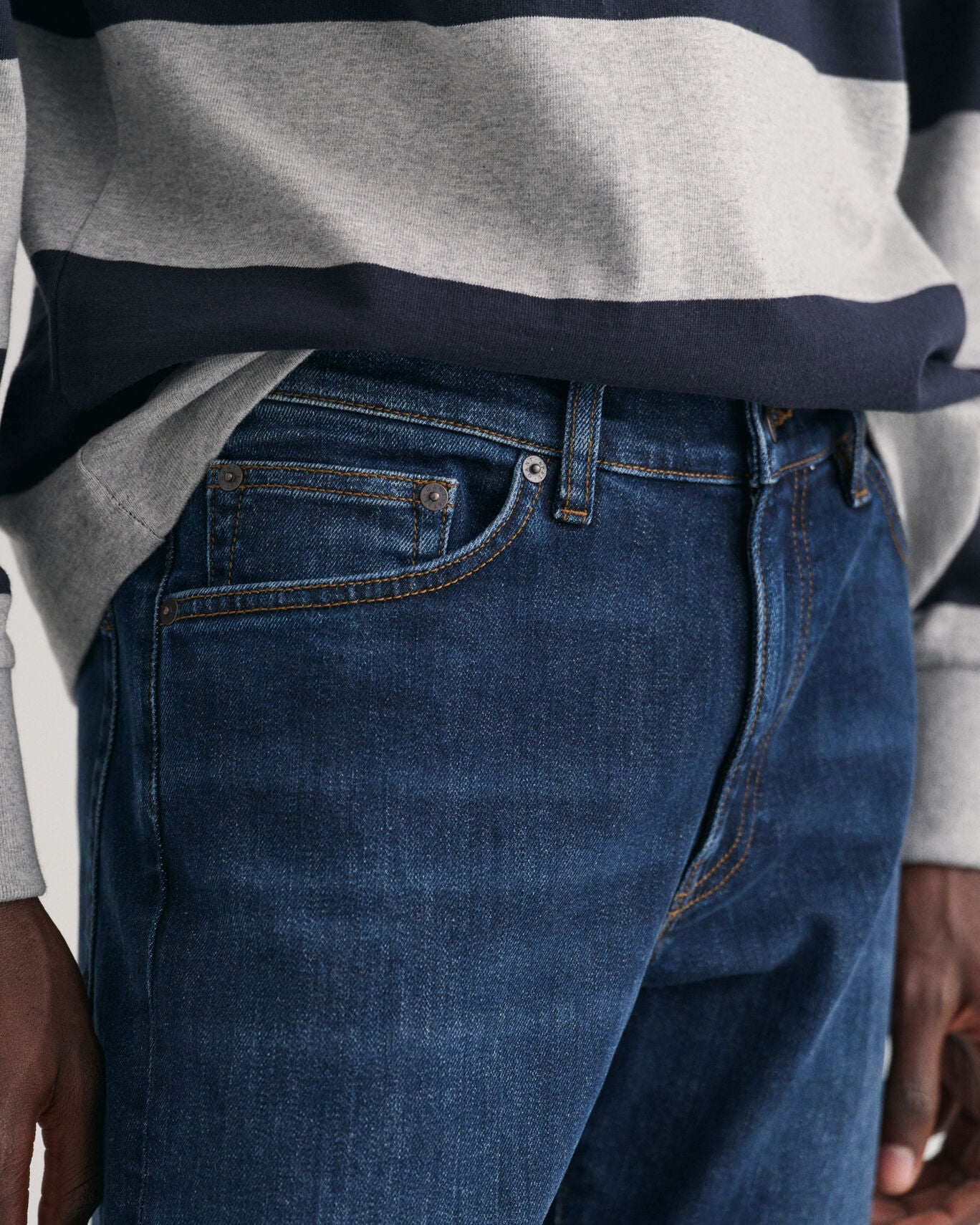 Calças de ganga slim fit