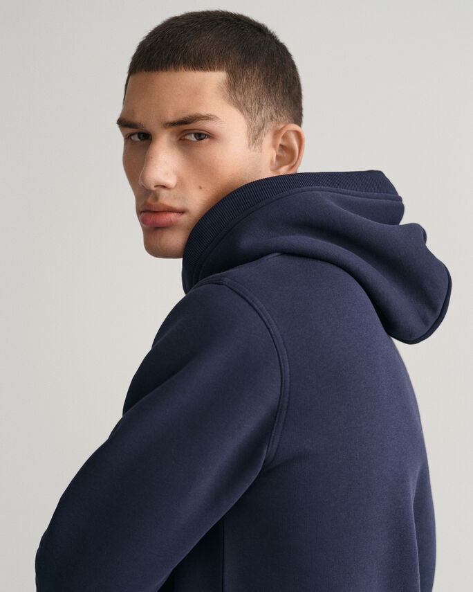 Sweatshirt com capuz