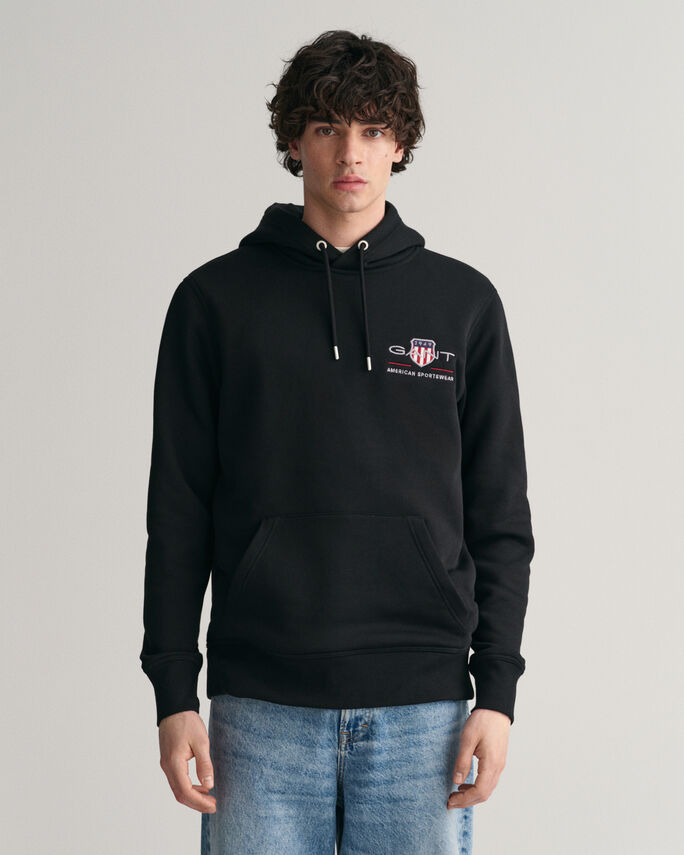 Sweatshirt com capuz Archive Shield Medium