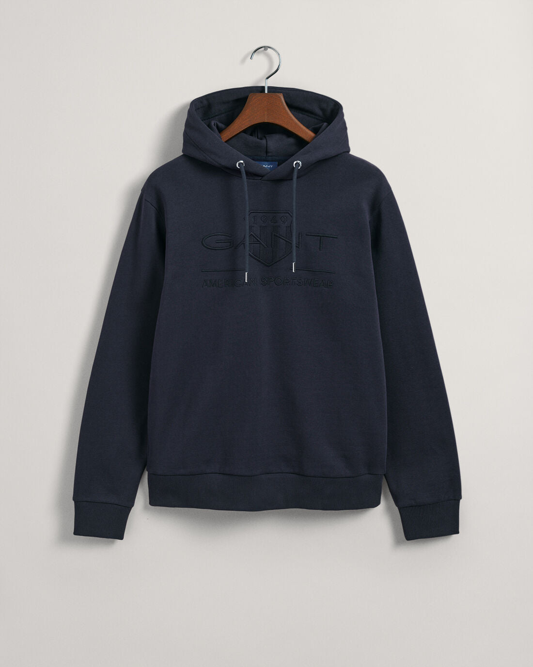 Sweatshirt com capuz Tonal Archive Shield