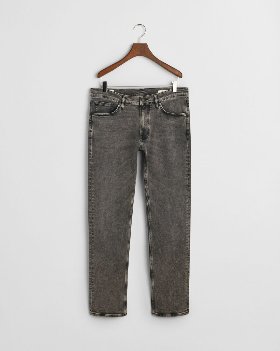 Calças de ganga Black Wash slim fit