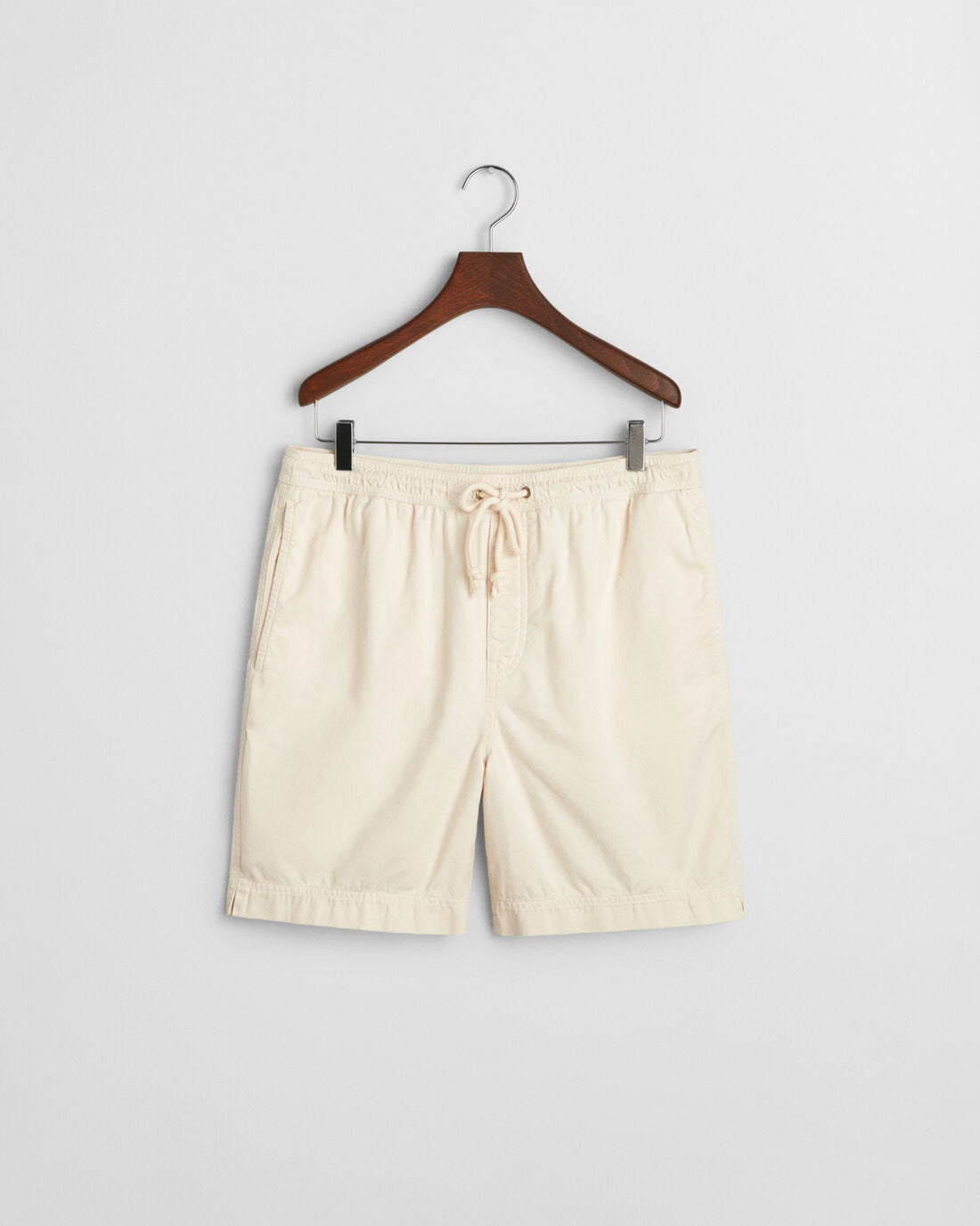 Calções com cordão Sunfaded regular fit