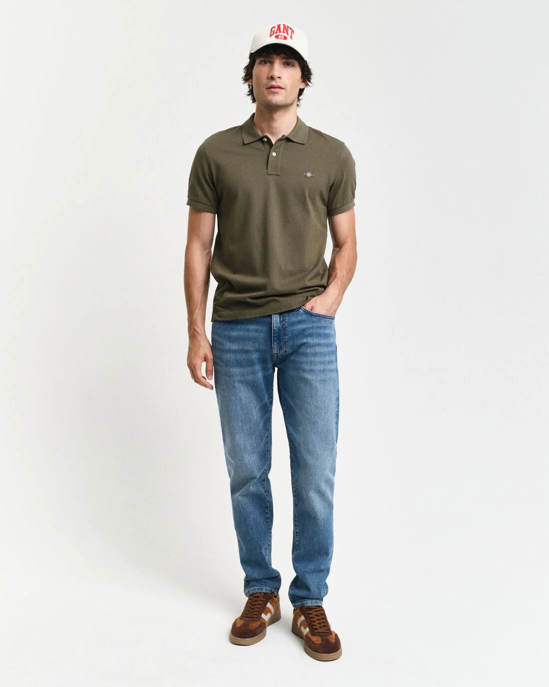 Calças de ganga slim fit