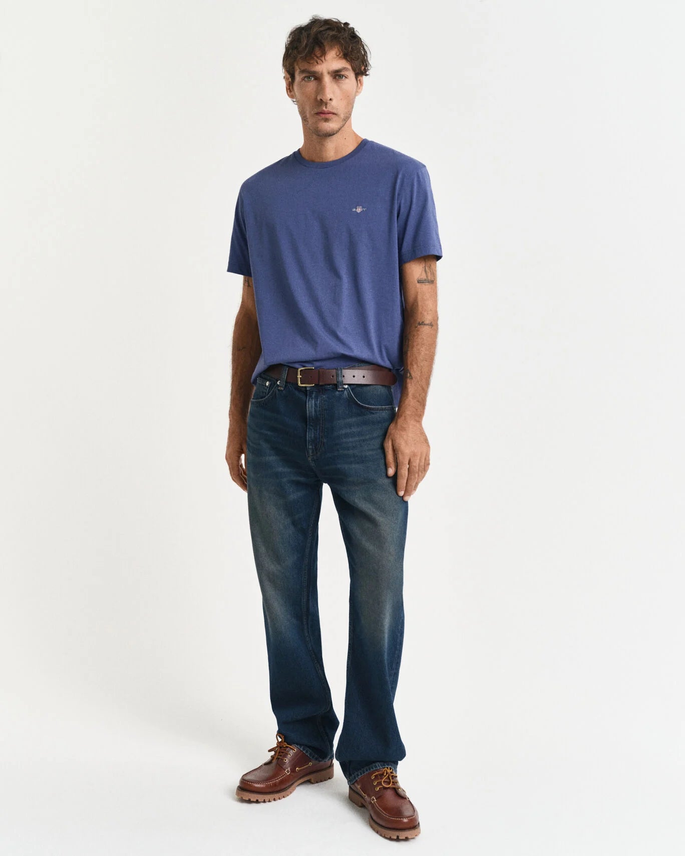 T-shirt Shield regular fit