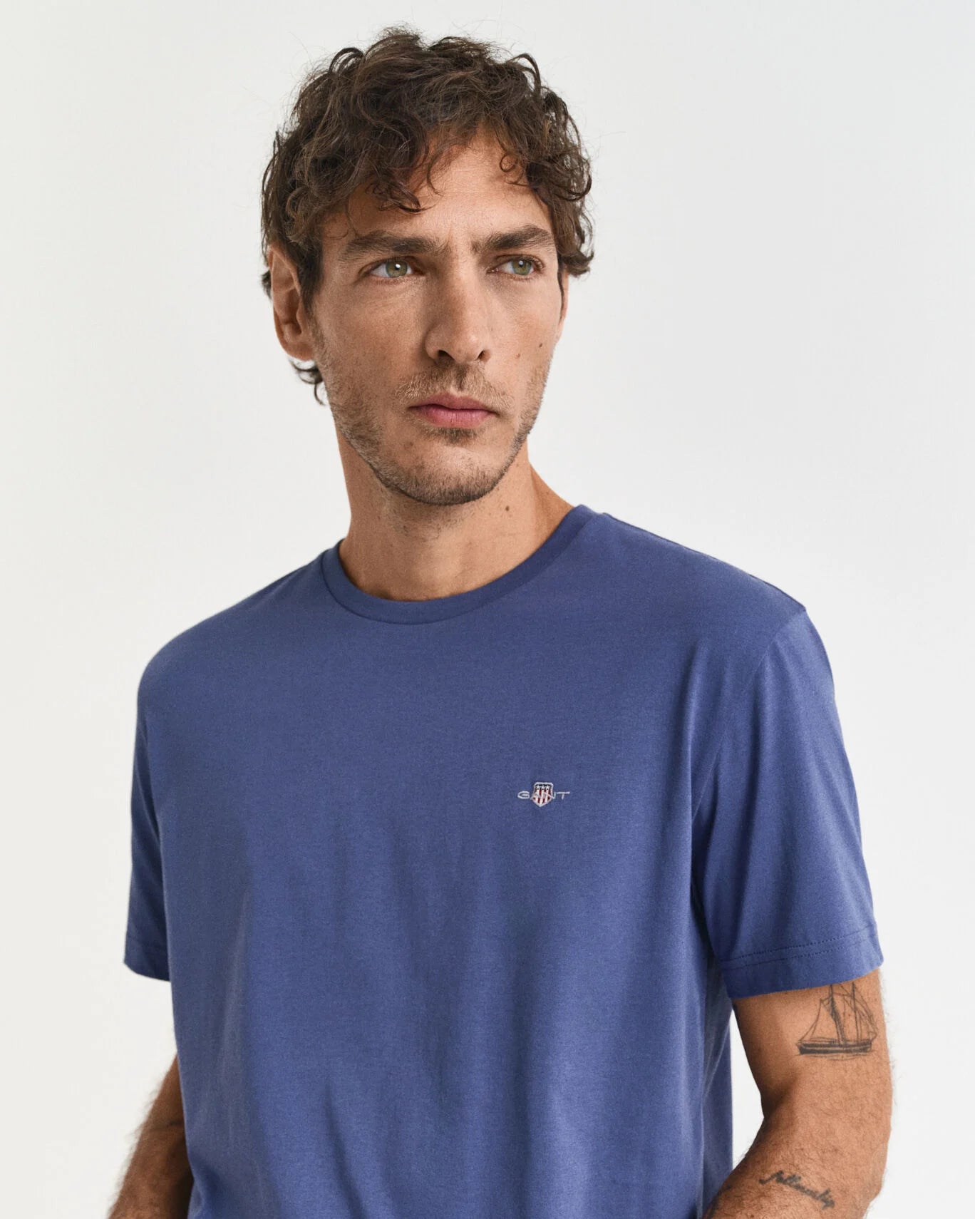 T-shirt Shield regular fit