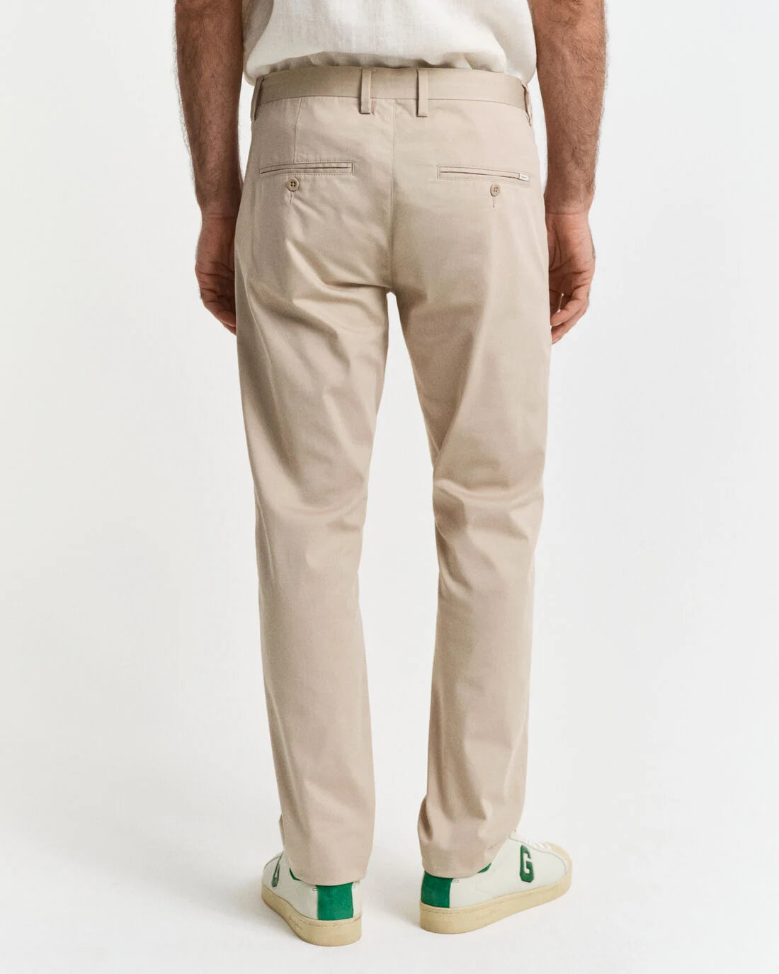 Calças chino Sport slim fit