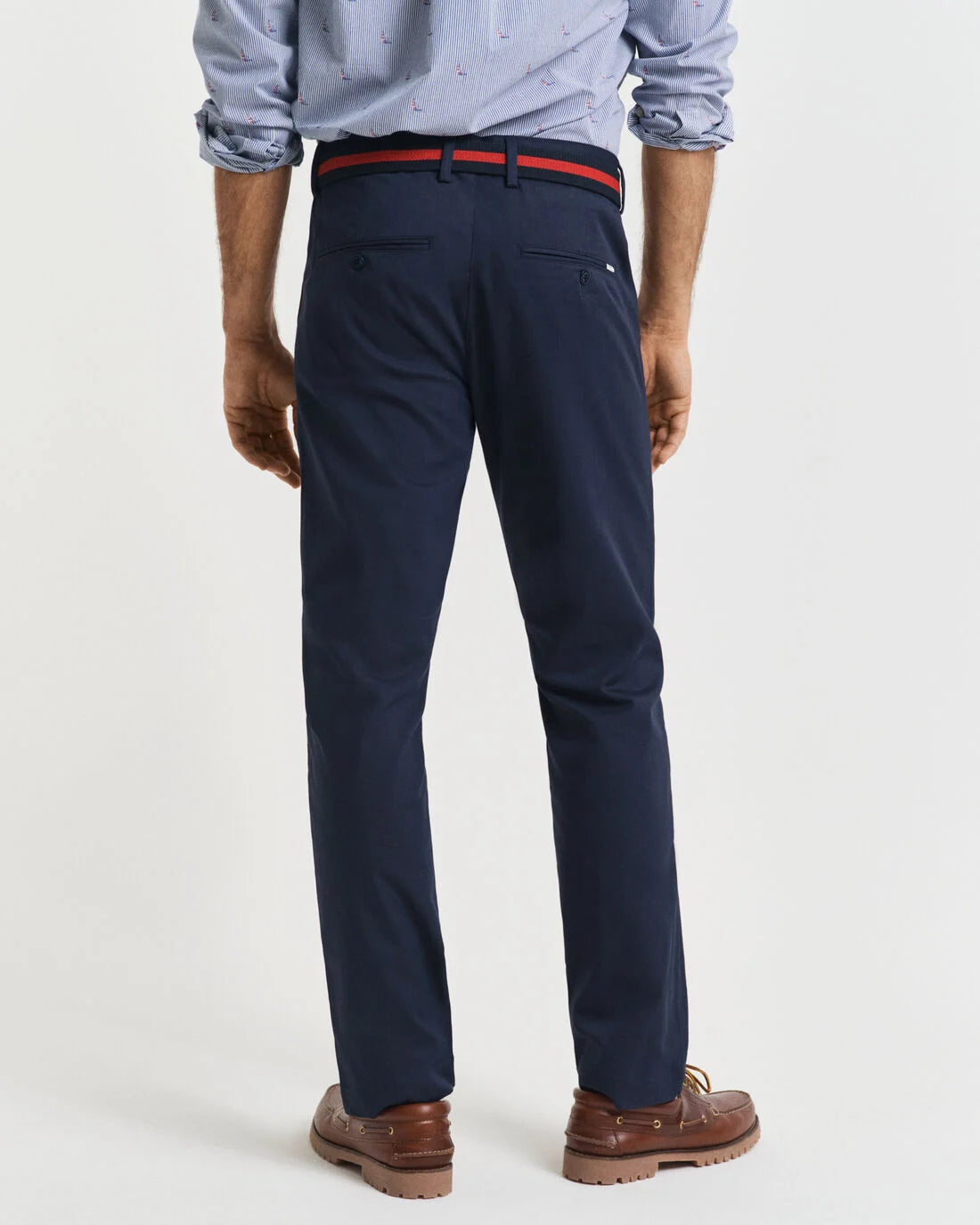 Calças chino Sport slim fit