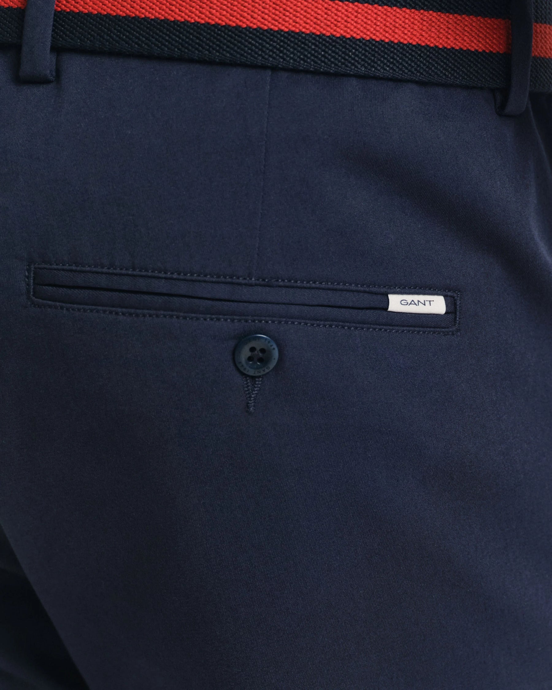 Calças chino Sport slim fit