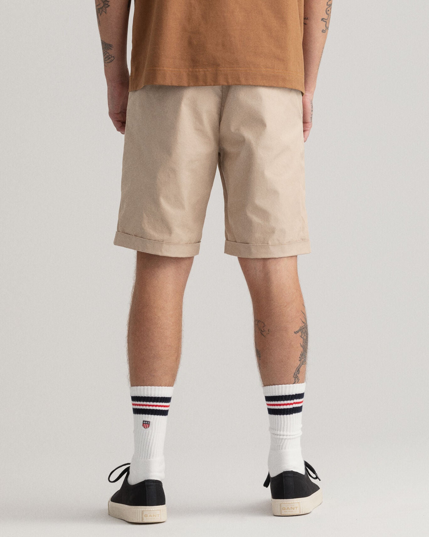 Calções Sunfaded regular fit Allister