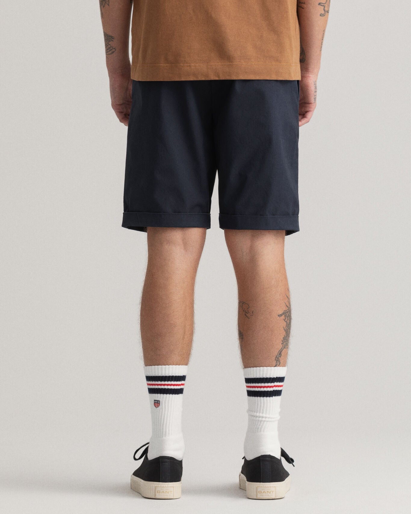 Calções Sunfaded regular fit Allister