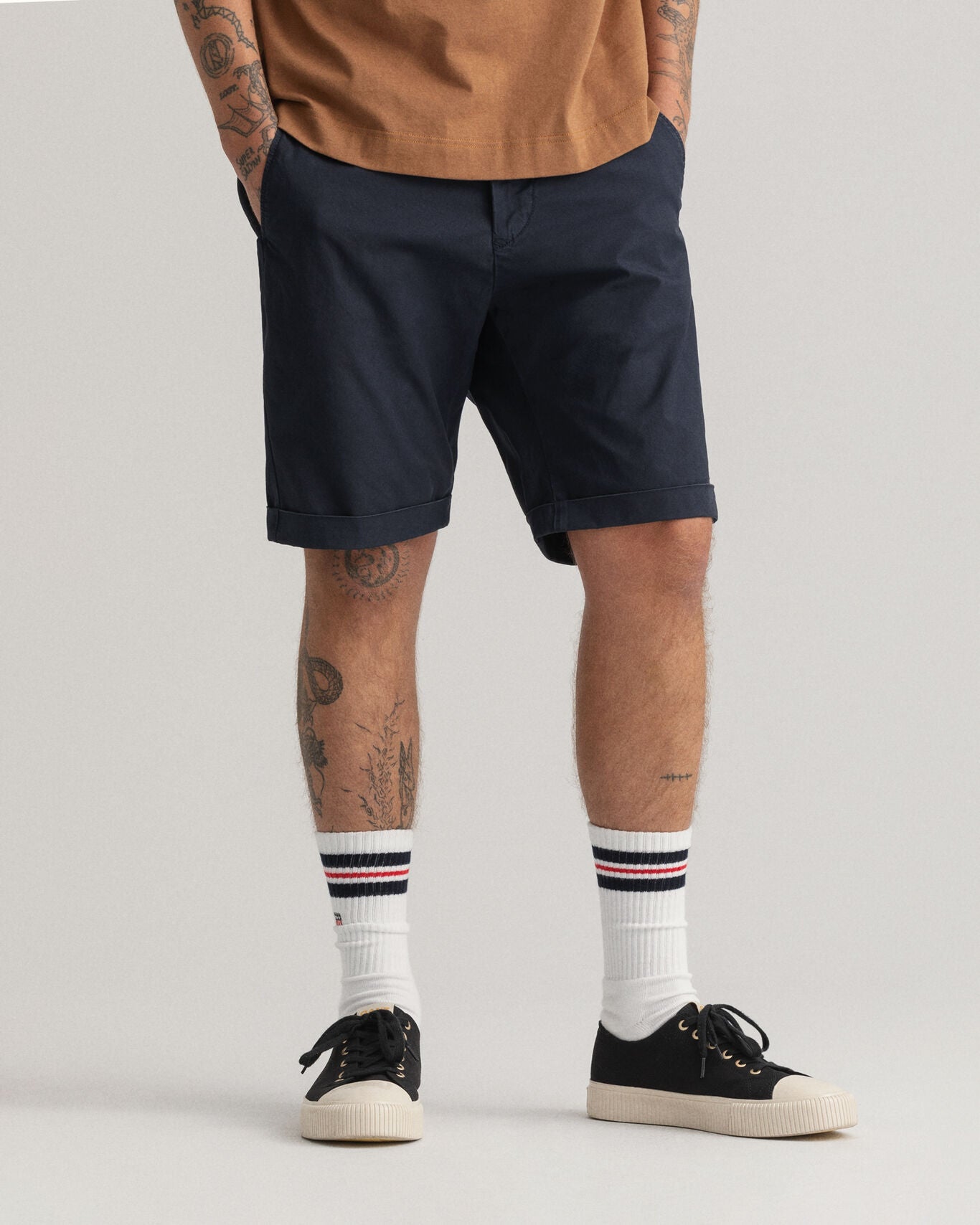 Calções Sunfaded regular fit Allister