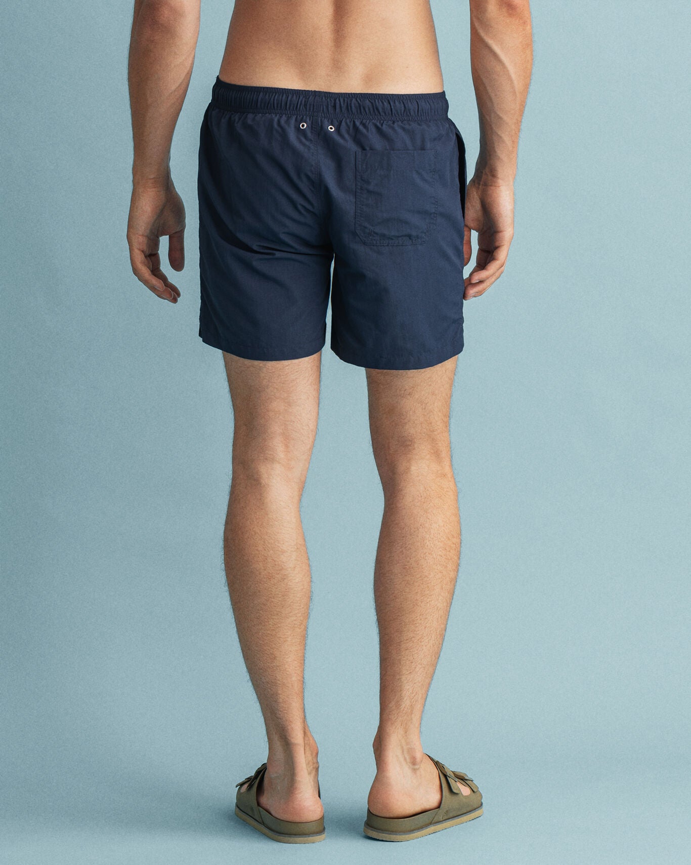 Calções de banho classic fit