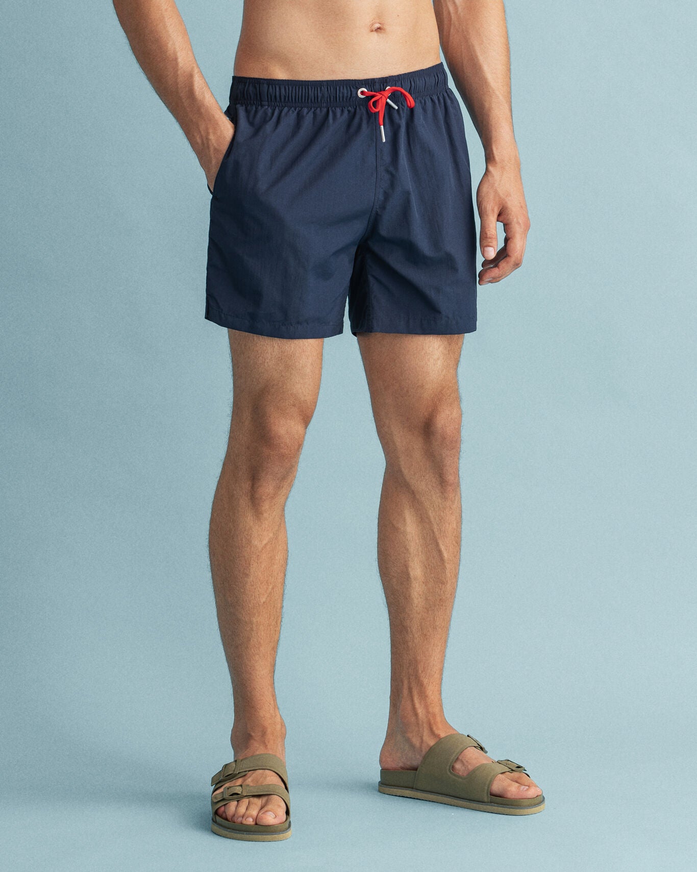 Calções de banho classic fit