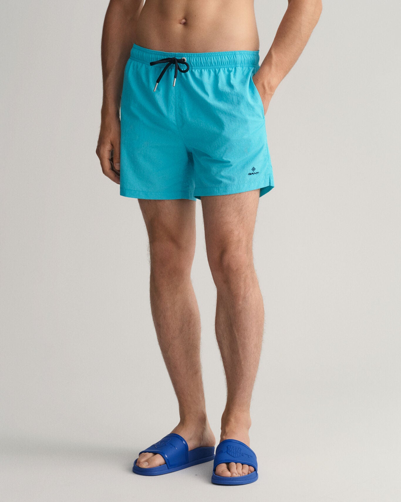 Calções de banho classic fit
