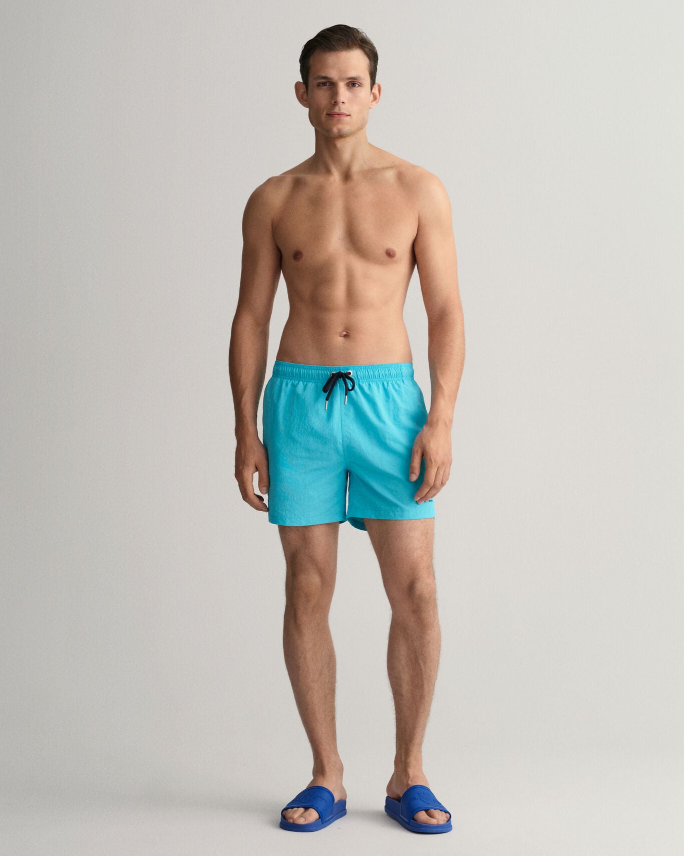 Calções de banho classic fit