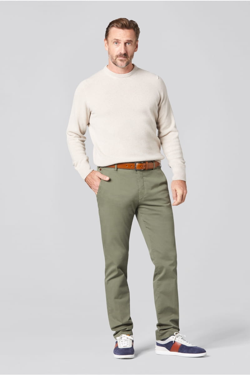 Calça Chino