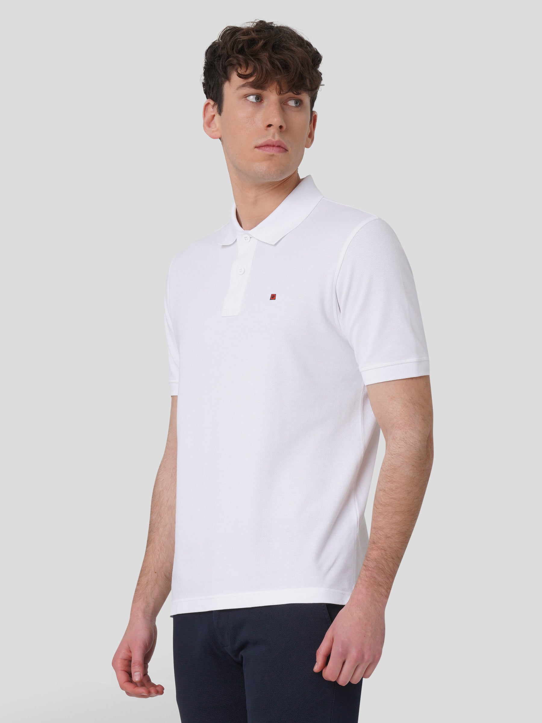 Polo Basico Lion