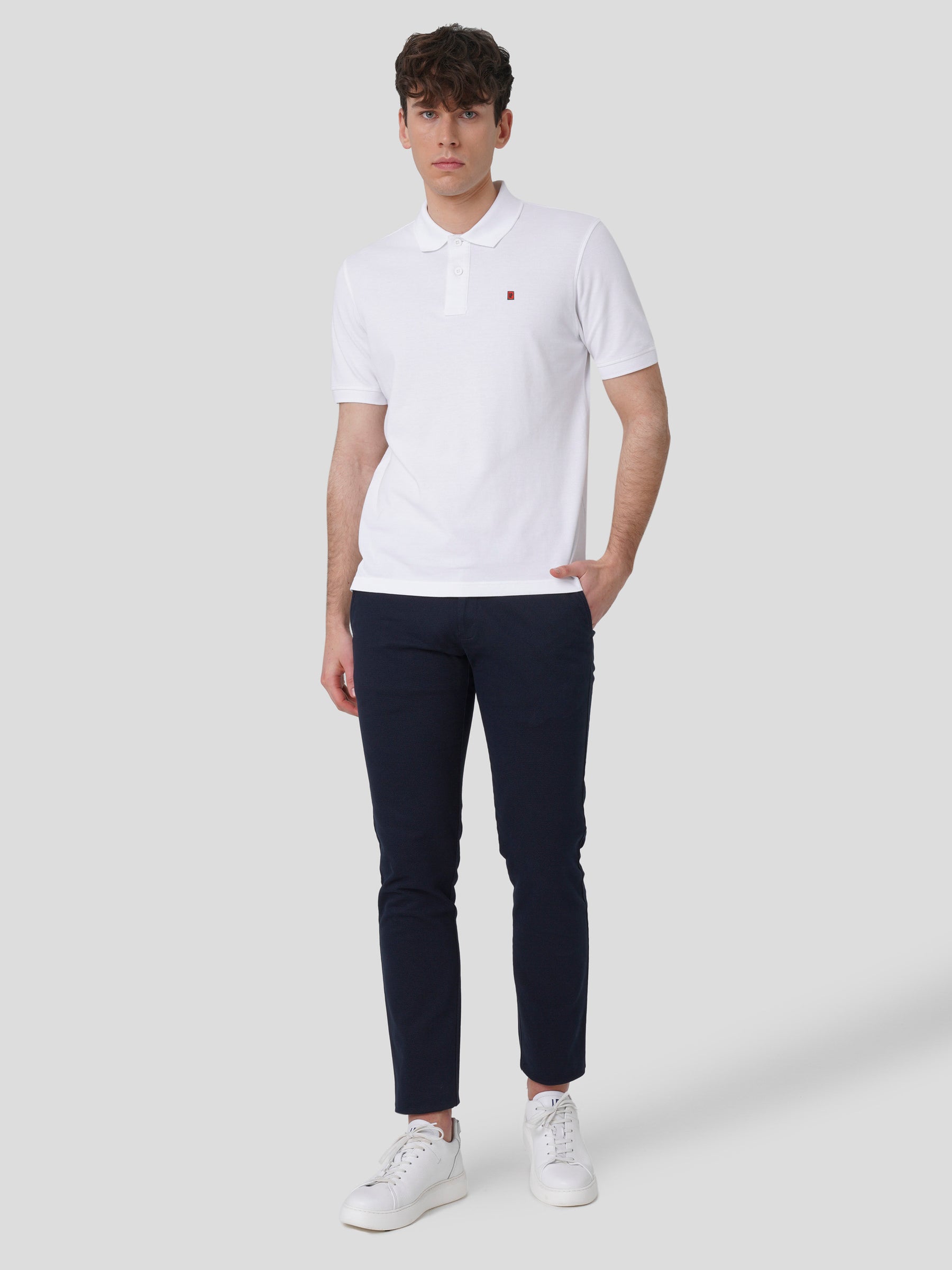 Polo Basico Lion