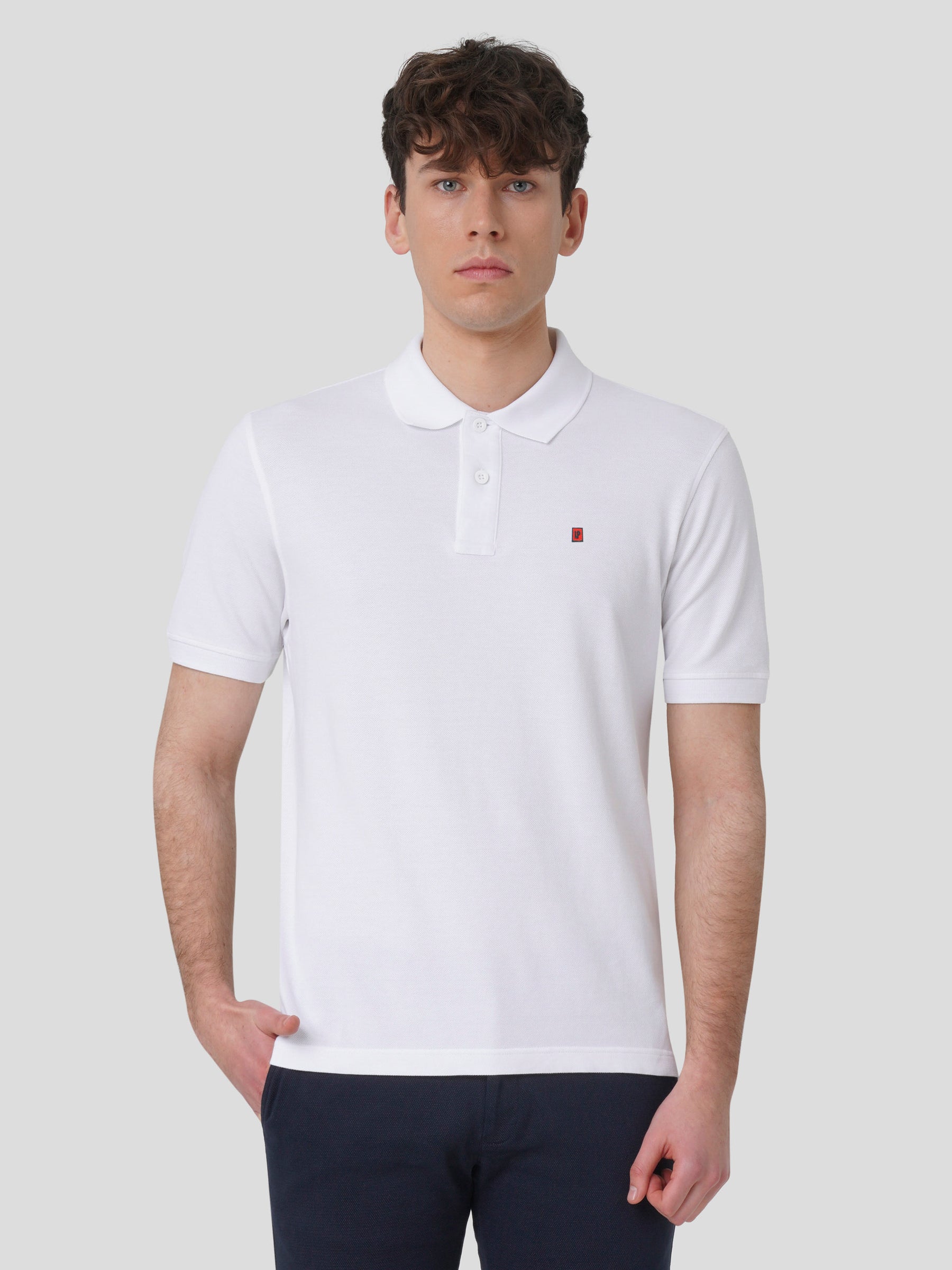 Polo Basico Lion