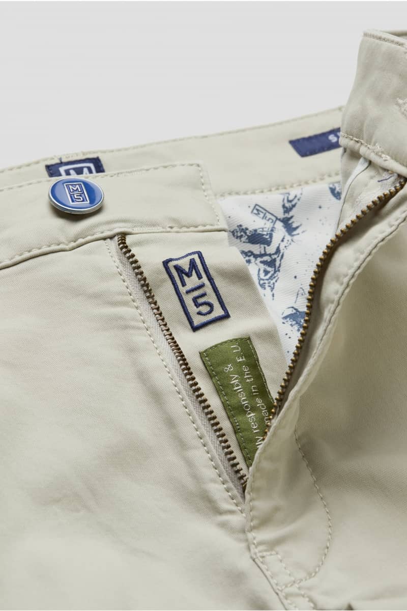 M5 Slim 5 Bolsos