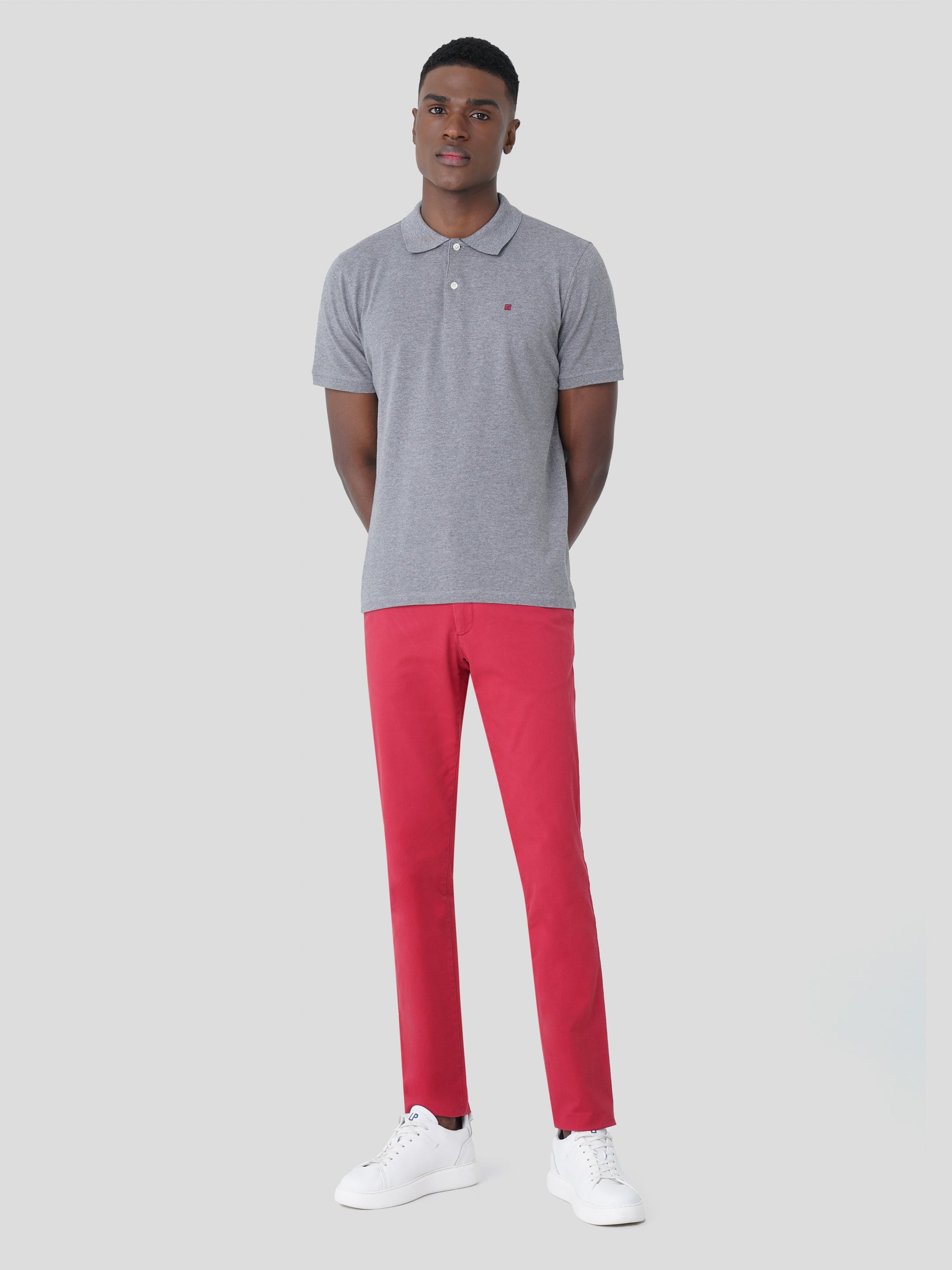 Polo Basico Lion