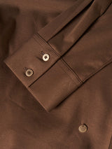 Camisa de malha em algodão