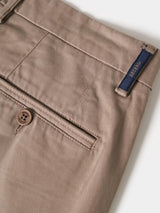 Calças chino slim fit