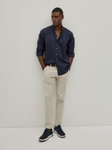 Calças chino slim fit